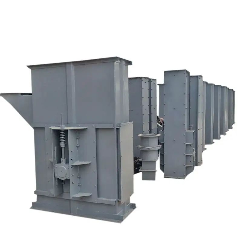 TD、D型斗式提升機