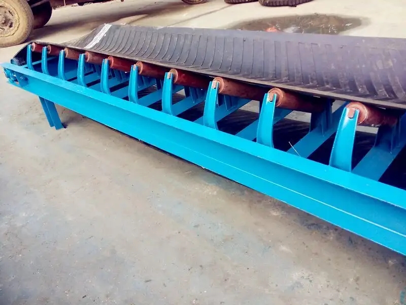 慣性振動輸送機特點及應用解析，明白了嗎？